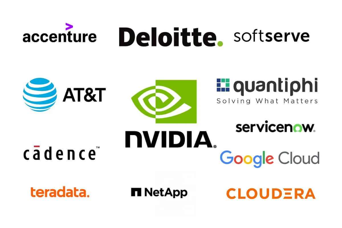 Nvidia Partners with US Tech Companies to Accelerate Custom AI Applications