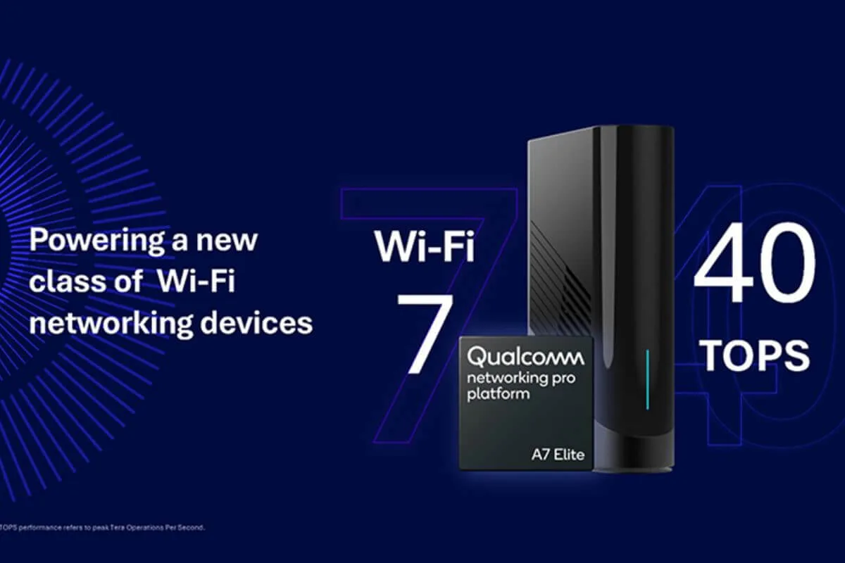 Qualcomm Launches Wireless Networking Platform With Edge AI