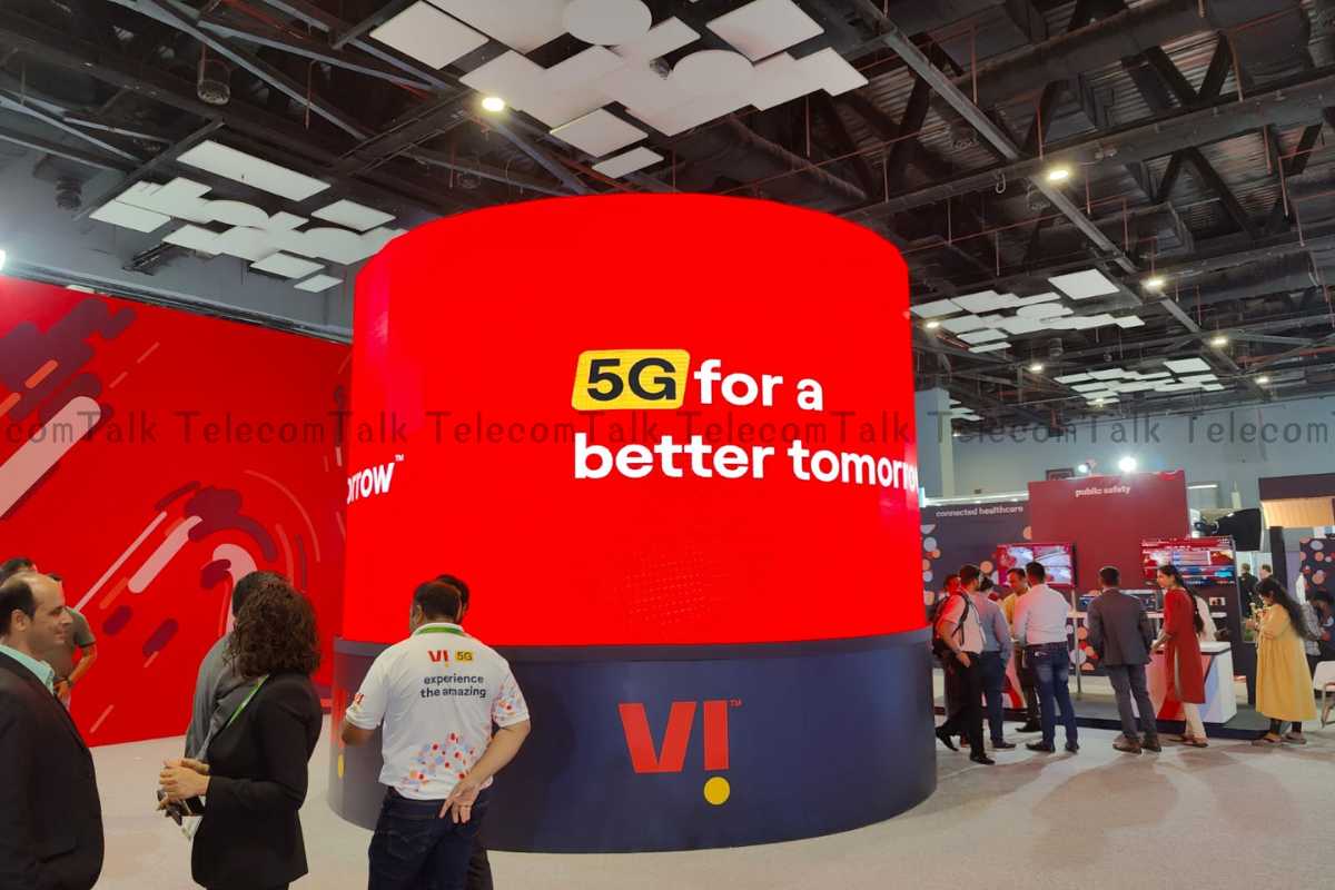 Vodafone Idea to Launch 5G in 17 Circles by March, Says CTO: Report
