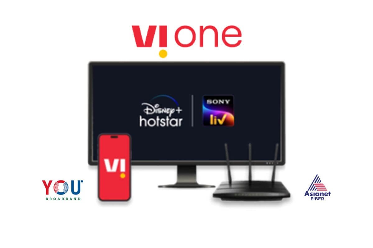 Vodafone Idea's Vi One Plans for October 2024 Detailed