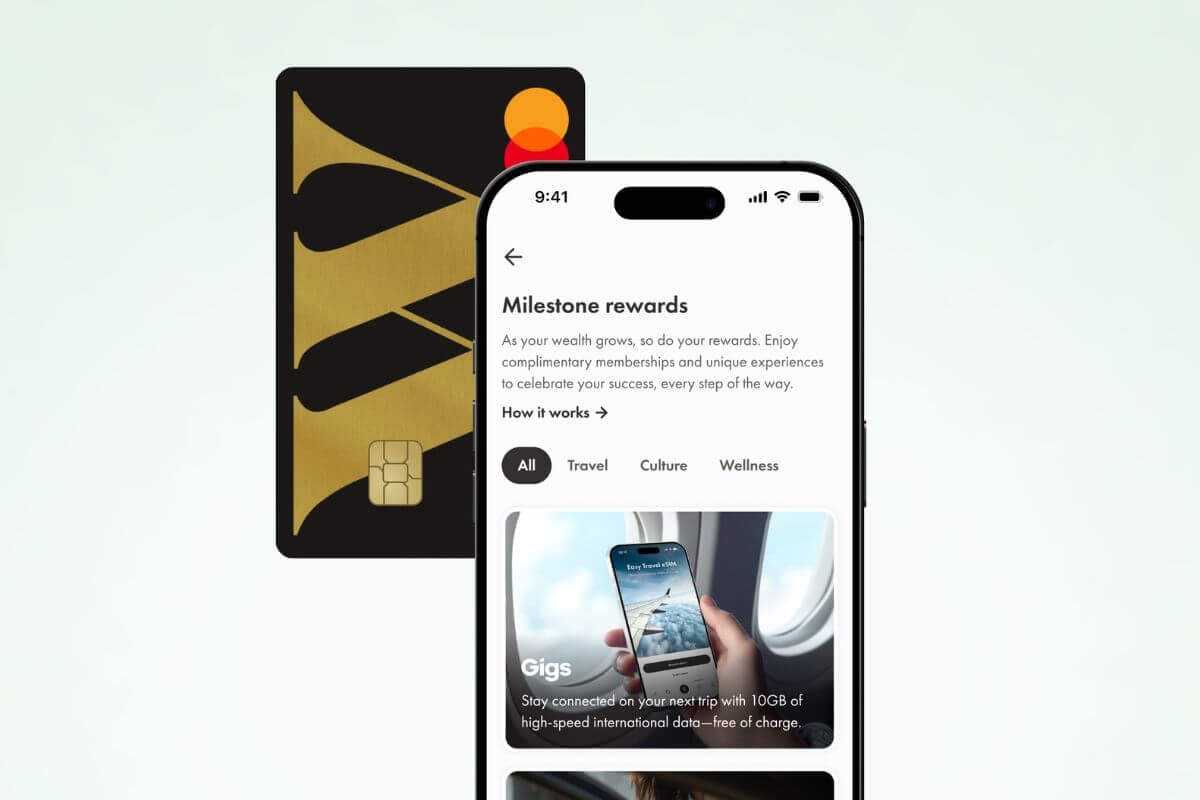 Wealthsimple Launches Global Travel eSIM with Gigs