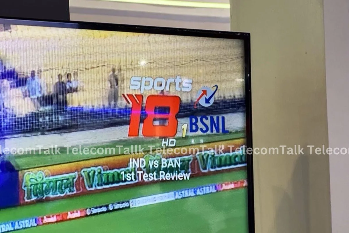 bsnl live tv launch details and more