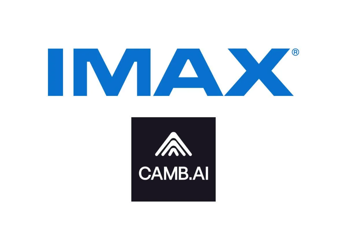 CAMB.AI to Deliver AI-Powered Content Localisation Services to IMAX