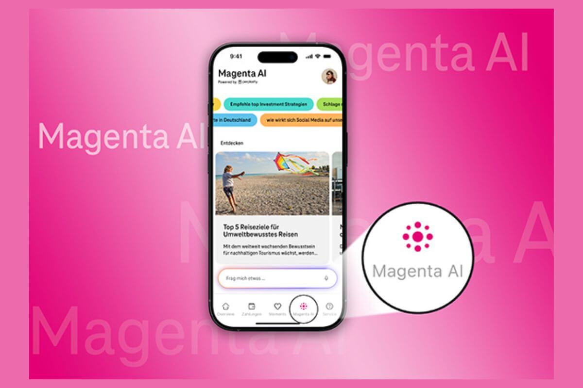 Deutsche Telekom Launches Magenta AI Powered by Perplexity