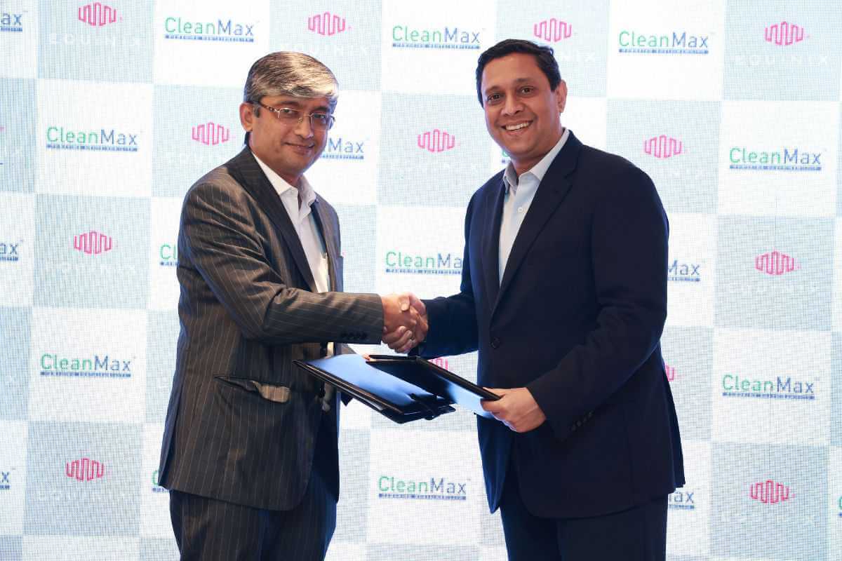 Equinix Signs Renewable Energy PPA with CleanMax to Power Mumbai Data Centers