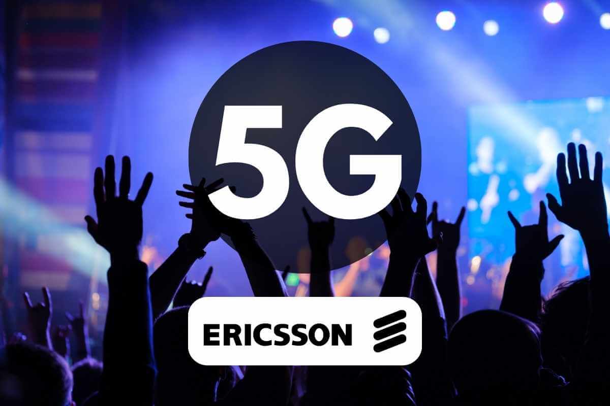 Ericsson Finds 5G Delivered Seamless Network Experience Over 4G at 2024 European Events