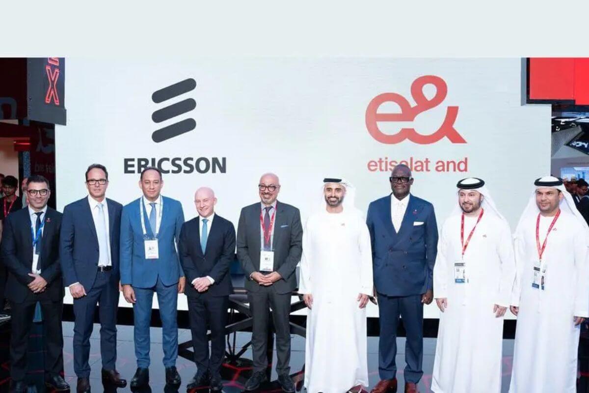 E& UAE and Ericsson Ink MoU to Collaborate on 6G Research