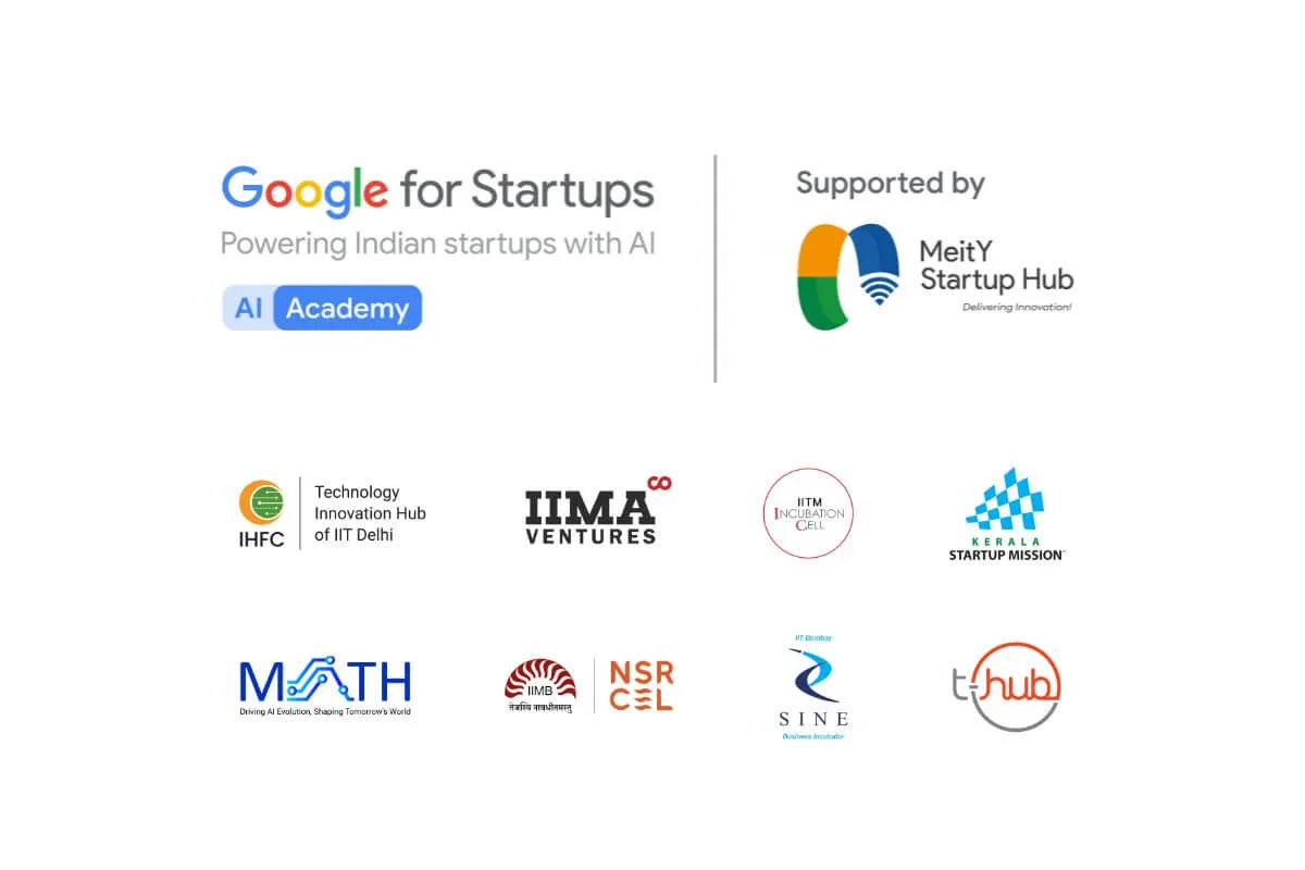 Google for Startups AI Academy India 2024 Launched to Empower AI Startups