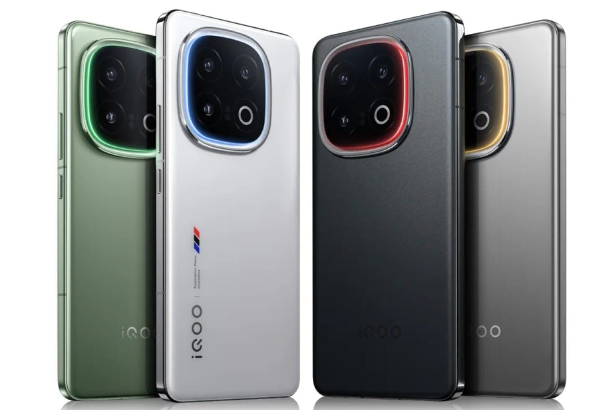 iqoo 13 camera details 2k display and