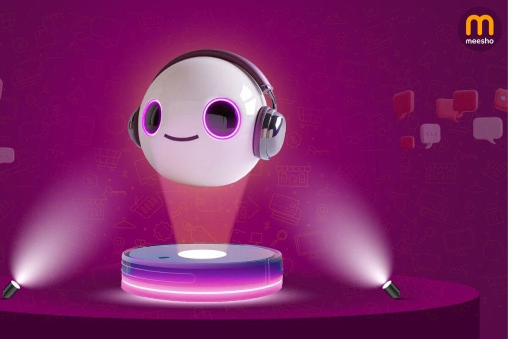 Meesho Launches Gen AI-Powered Voice Bot for Customer Support