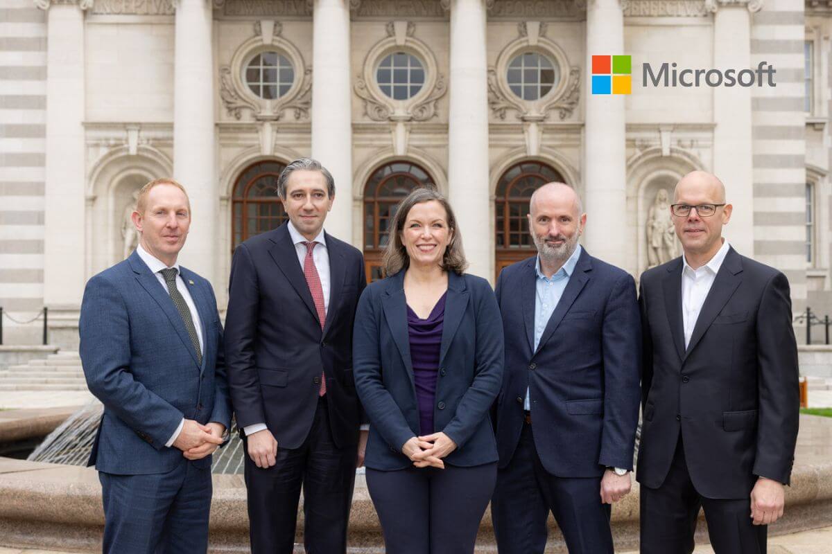 Microsoft Boosts AI Innovation in Ireland, Creating 550 New Jobs