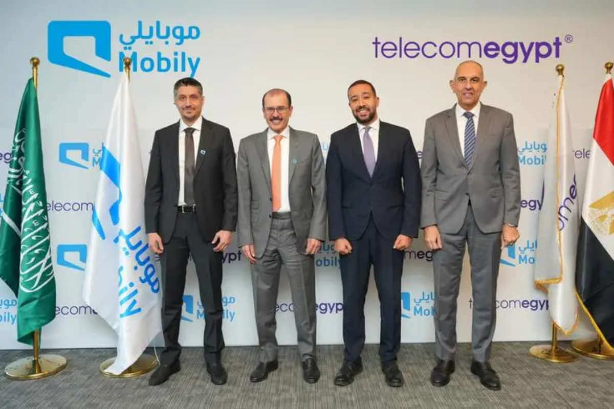 Mobily, Telecom Egypt to Land First Saudi Submarine Cable Connecting Saudi Arabia and Egypt