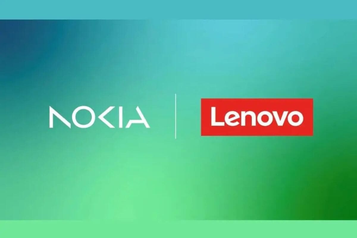 Nokia and Lenovo Partner to Develop AI-Driven Data Center Solutions
