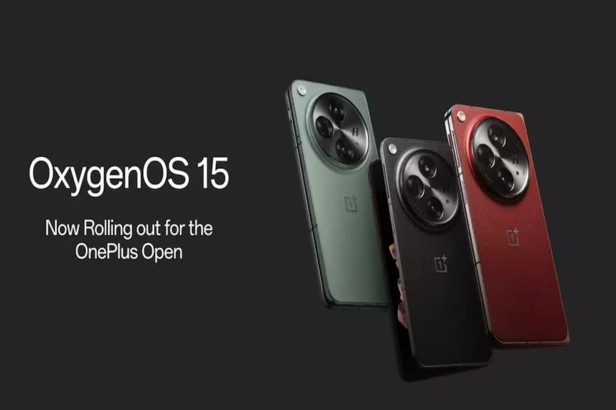 oneplus open gets oxygenos 15 android 15