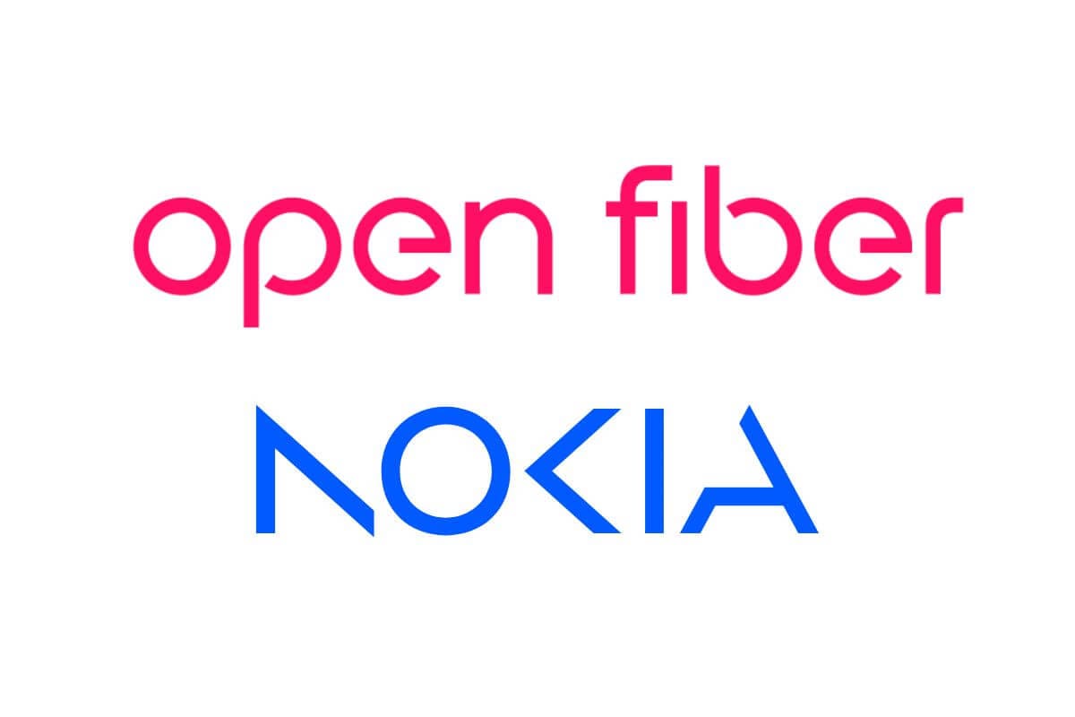 Open Fiber Tests 100 Gbps Fiber Connections in Italy