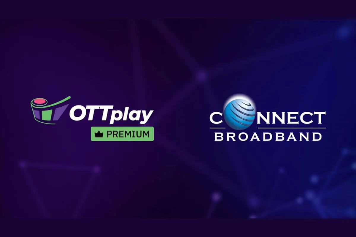 OTTplay Partners with Connect Broadband to Launch OTT Bundled Broadband Plans