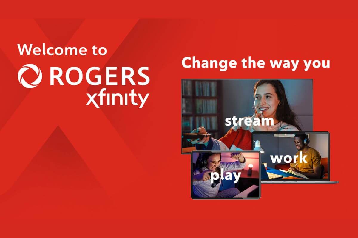 Rogers Communications Launches Xfinity Brand in Canada