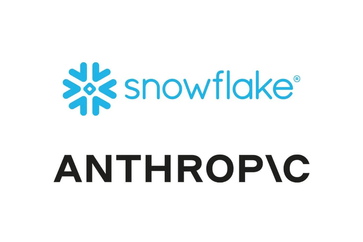 Snowflake and Anthropic Partner to Bring Claude Models to AI Data Cloud