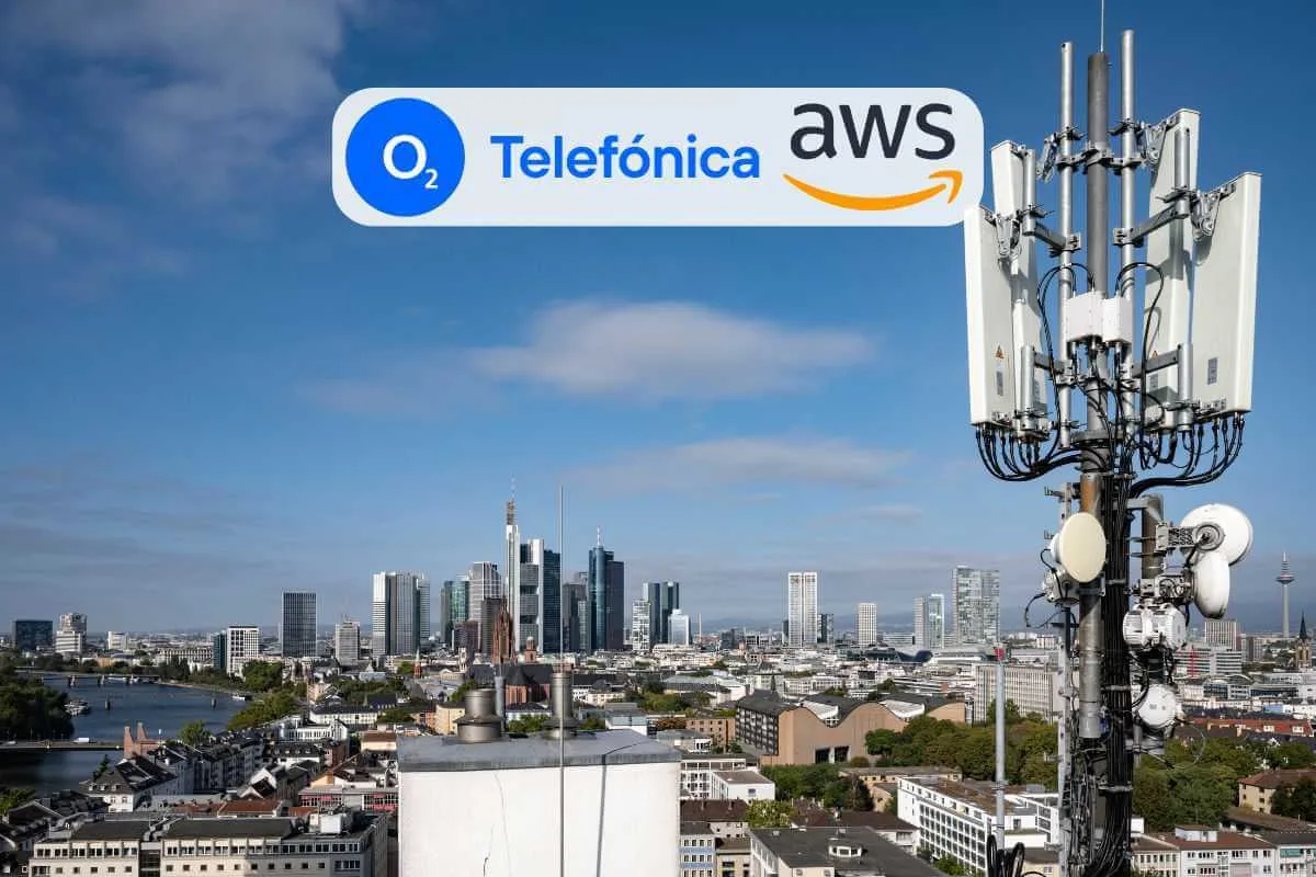 Telefonica Germany Pilots Quantum Technologies with AWS for Secure Mobile Networks in 6G Era