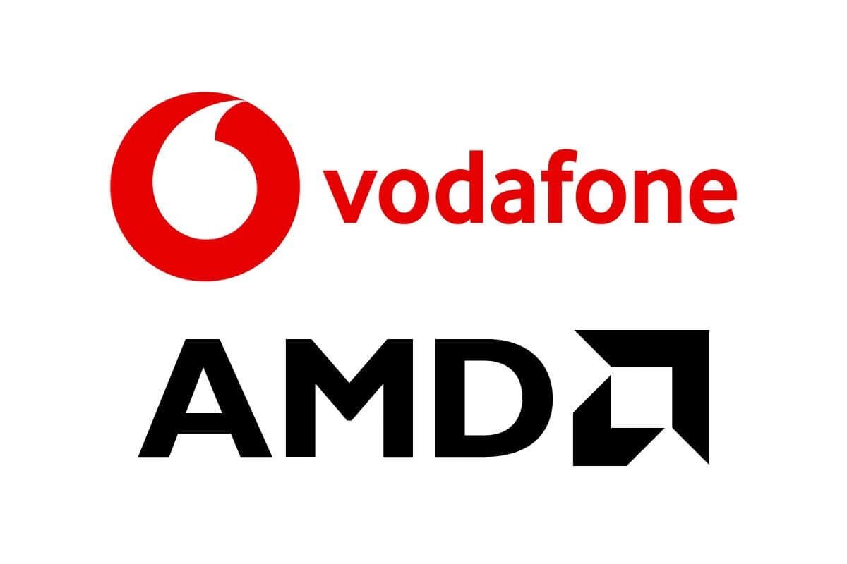 Vodafone and AMD Collaborate to Develop Next-Gen Energy-Efficient AI-Enabled Base Stations