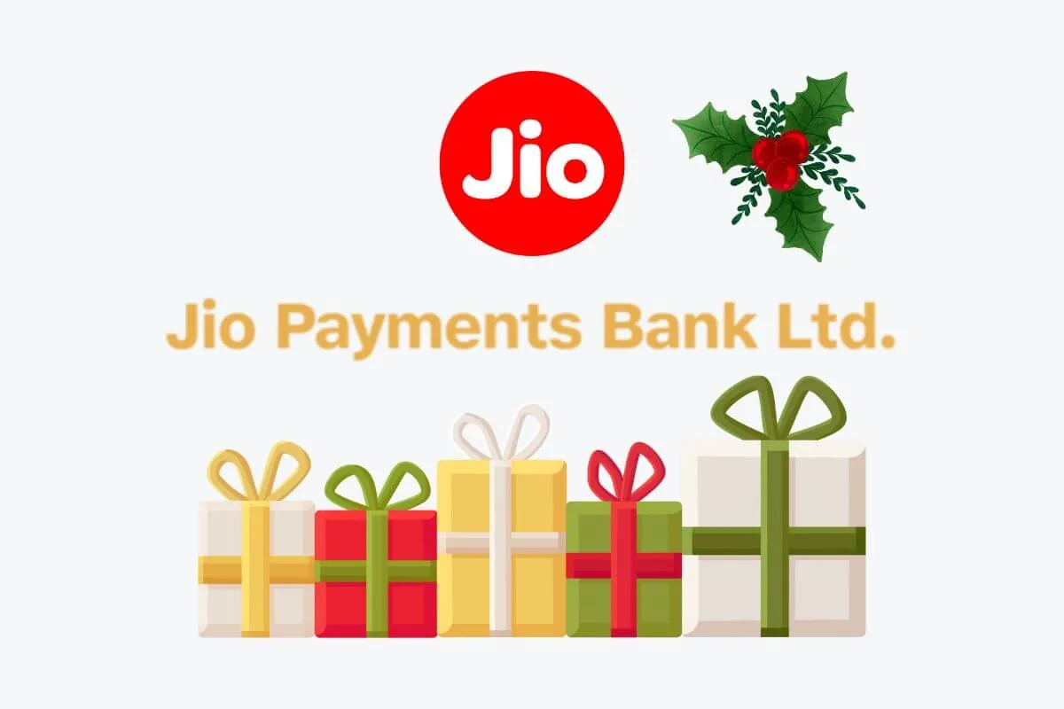 Jio Payments Bank Announces Festive Rewards for New Account Holders