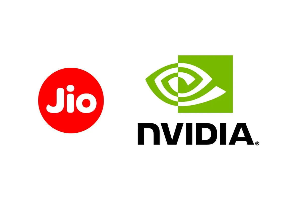 Jio Platforms Working with Nvidia to Democratise AI in India: Report