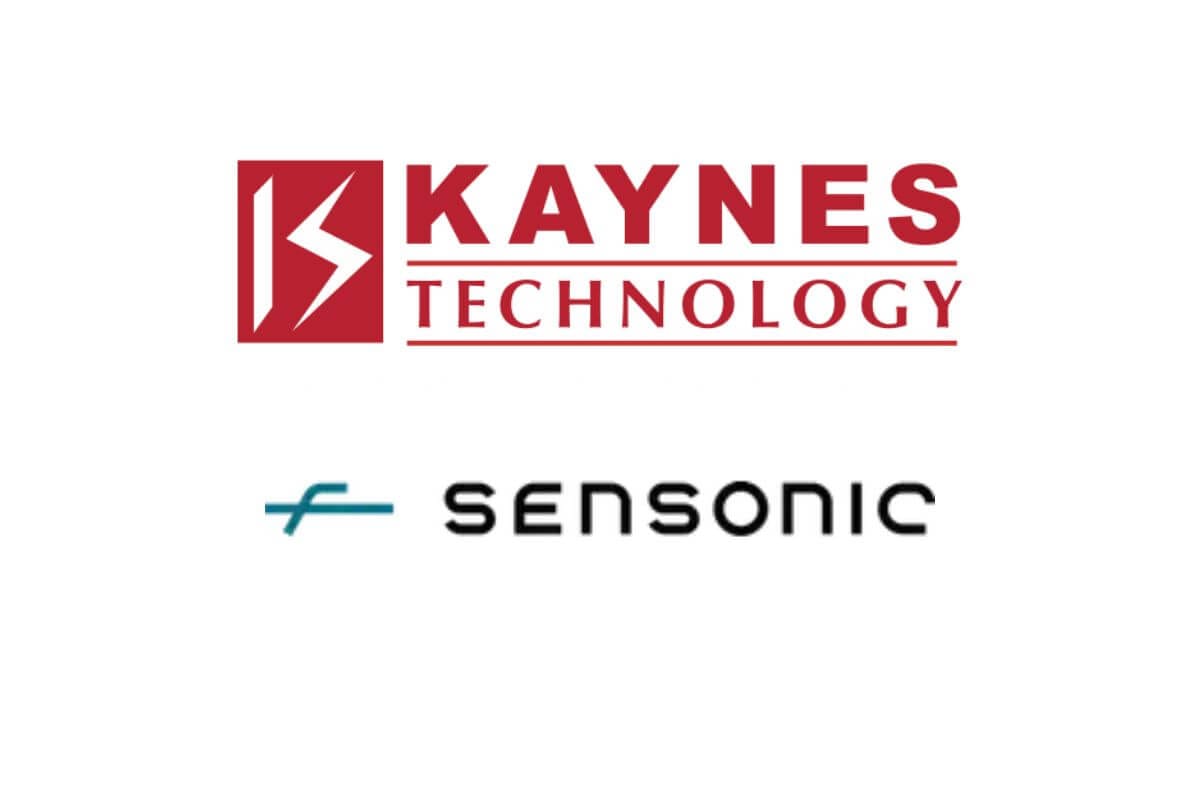 Kaynes Technology Acquires Austria’s Sensonic to Enhance Railway Solutions Using AI