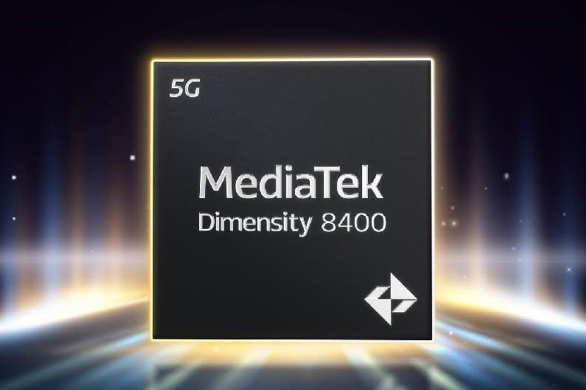 mediatek dimensity 8400 soc unveiled a real