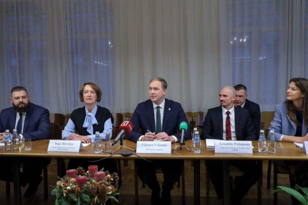 Microsoft and Latvia Collaborate to Establish National AI Hub and Advance AI Innovation