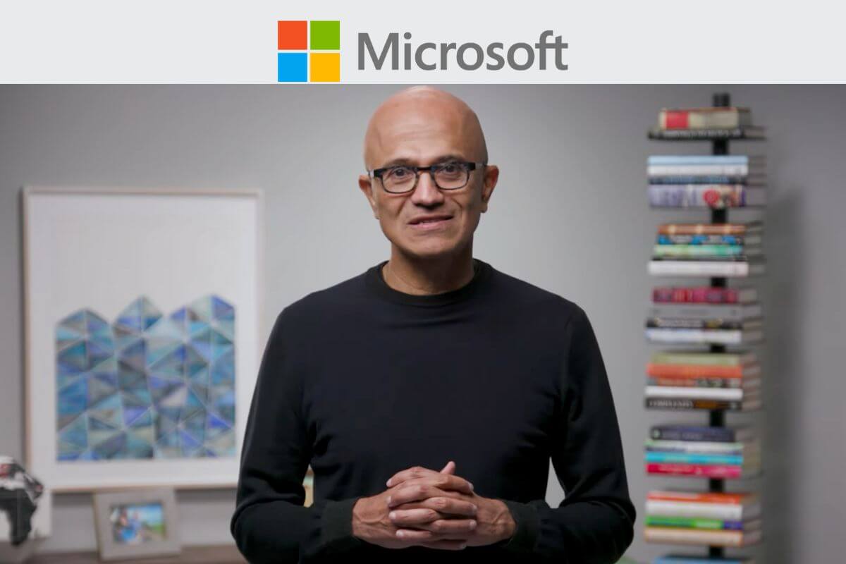 Microsoft CEO Highlights the Human Impact of AI Across Sectors in 2024