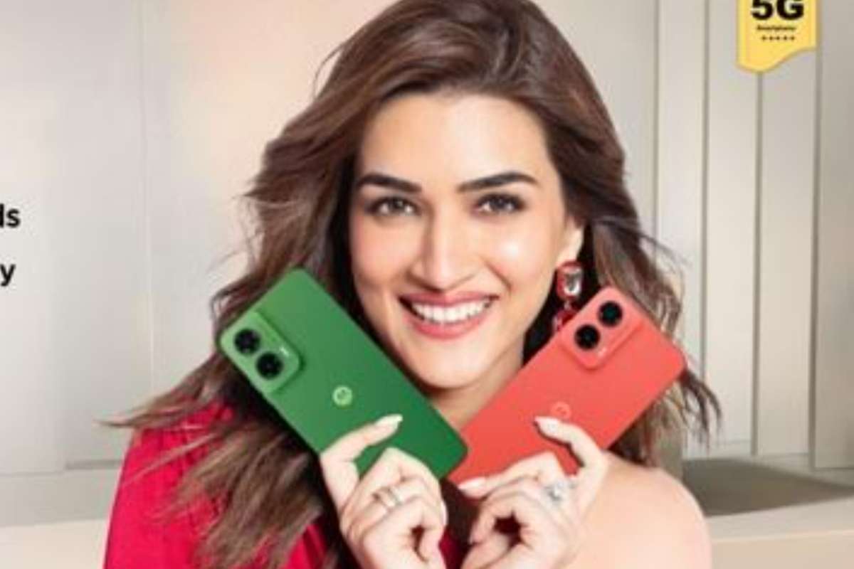 moto g35 5g launched in india specs