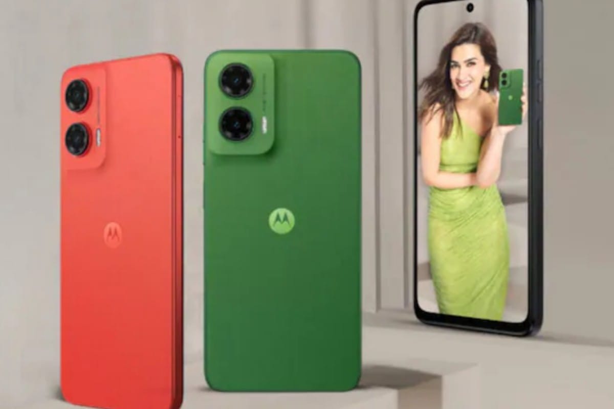 Moto G35 será lançado na Índia em 10 de dezembro, o que saber