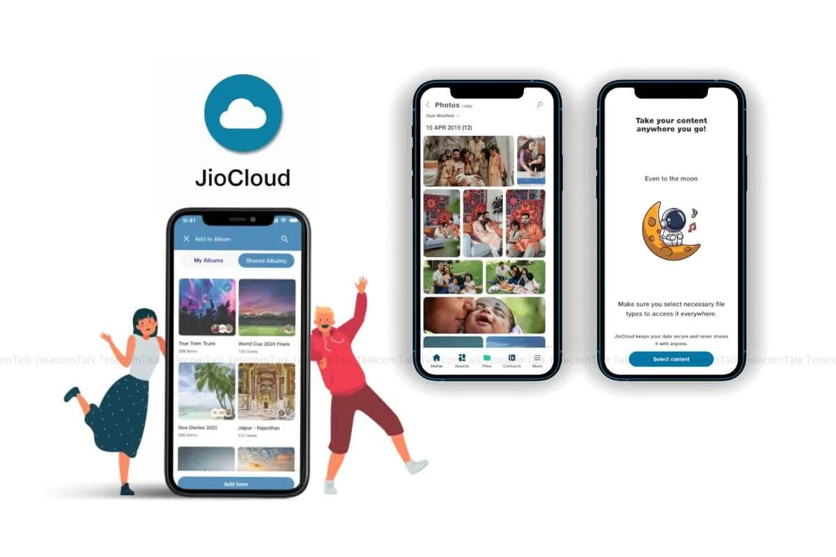 Reliance Jio Teases Launch of AI Magic Soon With JioCloud