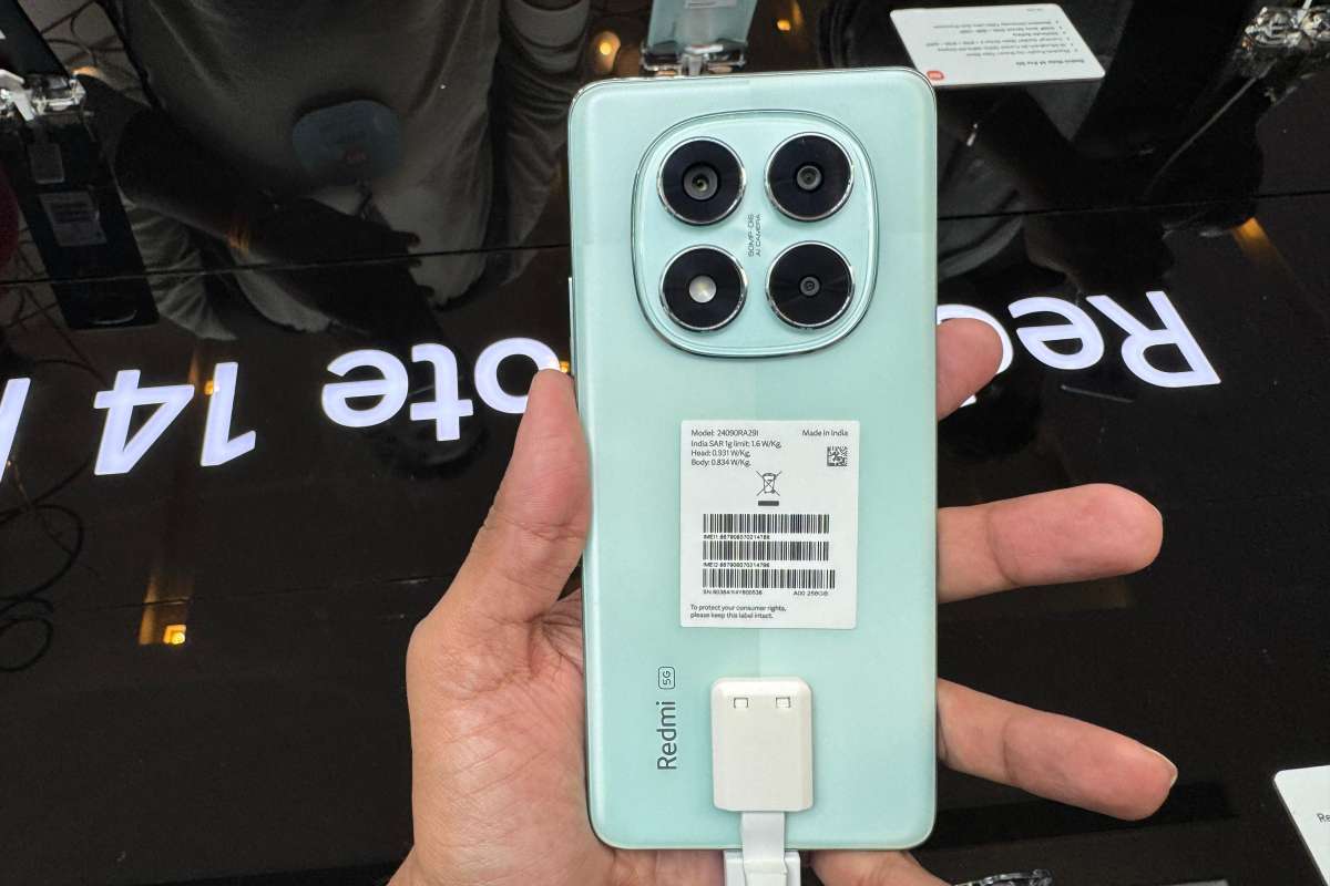 remdi note 14 pro 5g