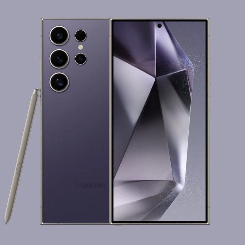 Samsung Galaxy 25 Ultra to Feature More RAM with 512GB Storage Model