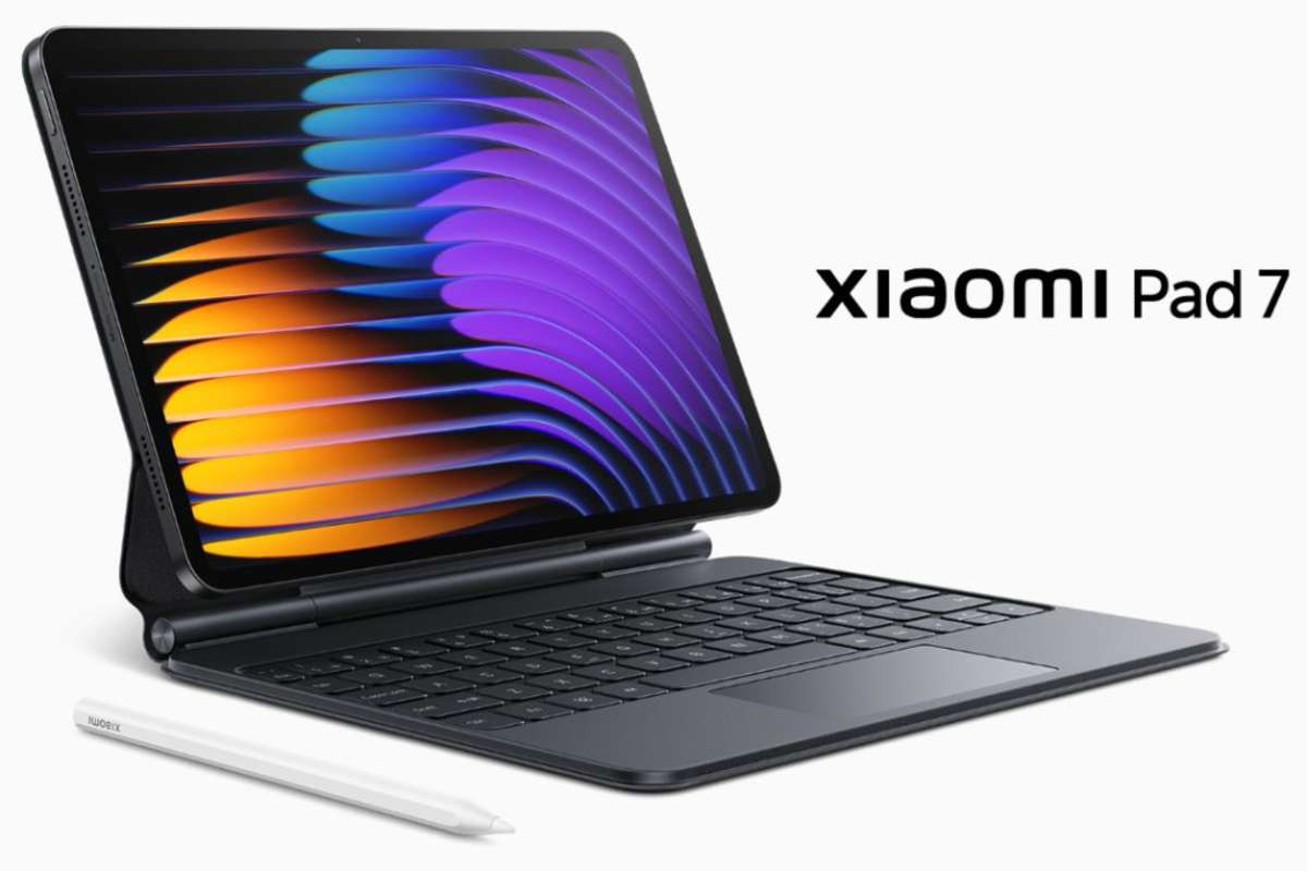 Xiaomi Pad 7 Launching in India on January 10, 2025
