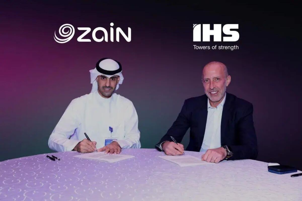 Zain Group Acquires Full Stake in IHS Kuwait