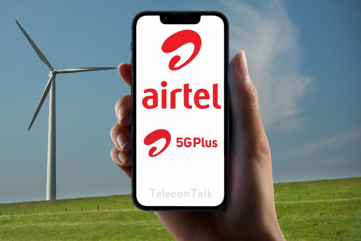 Bharti Airtel Acquires 26 Percent Stake in AMP Energy Green Three