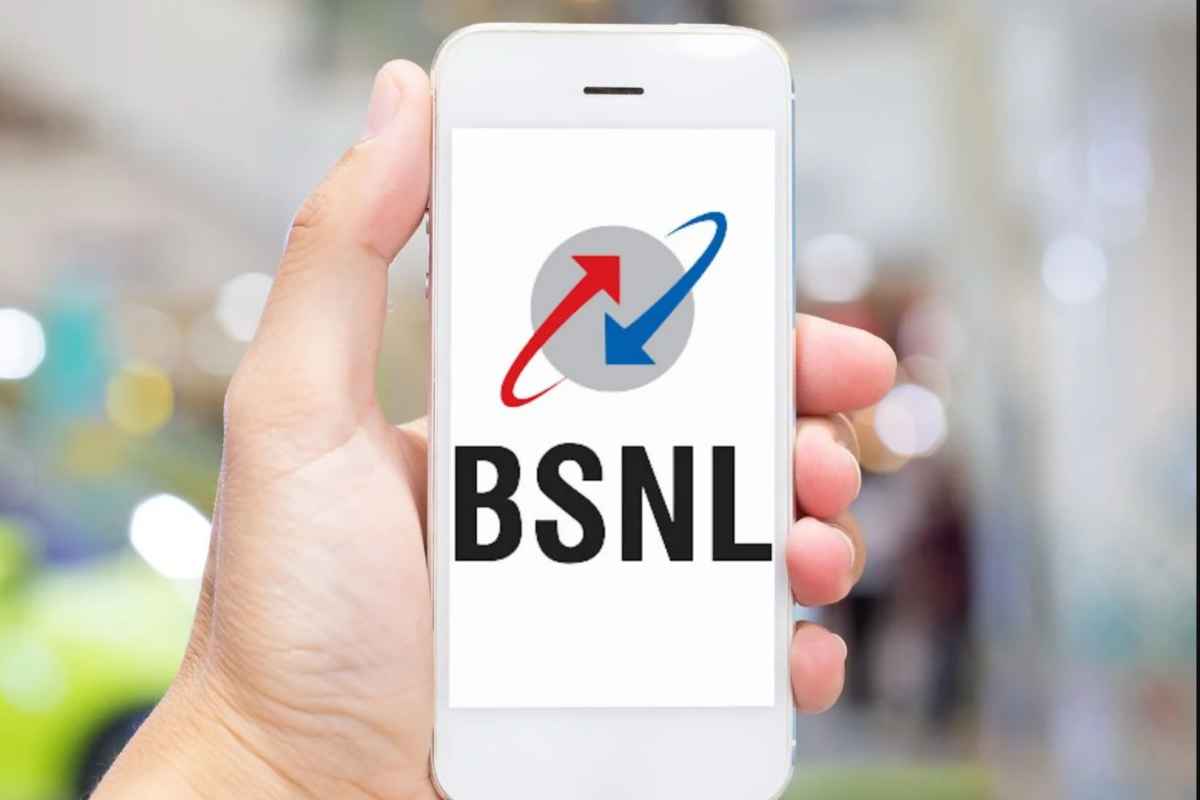 BSNL Recently Added 350 4G Sites in Rajasthan