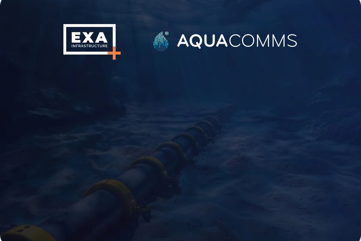 EXA Infrastructure to Acquire Subsea Infrastructure Provider Aqua Comms