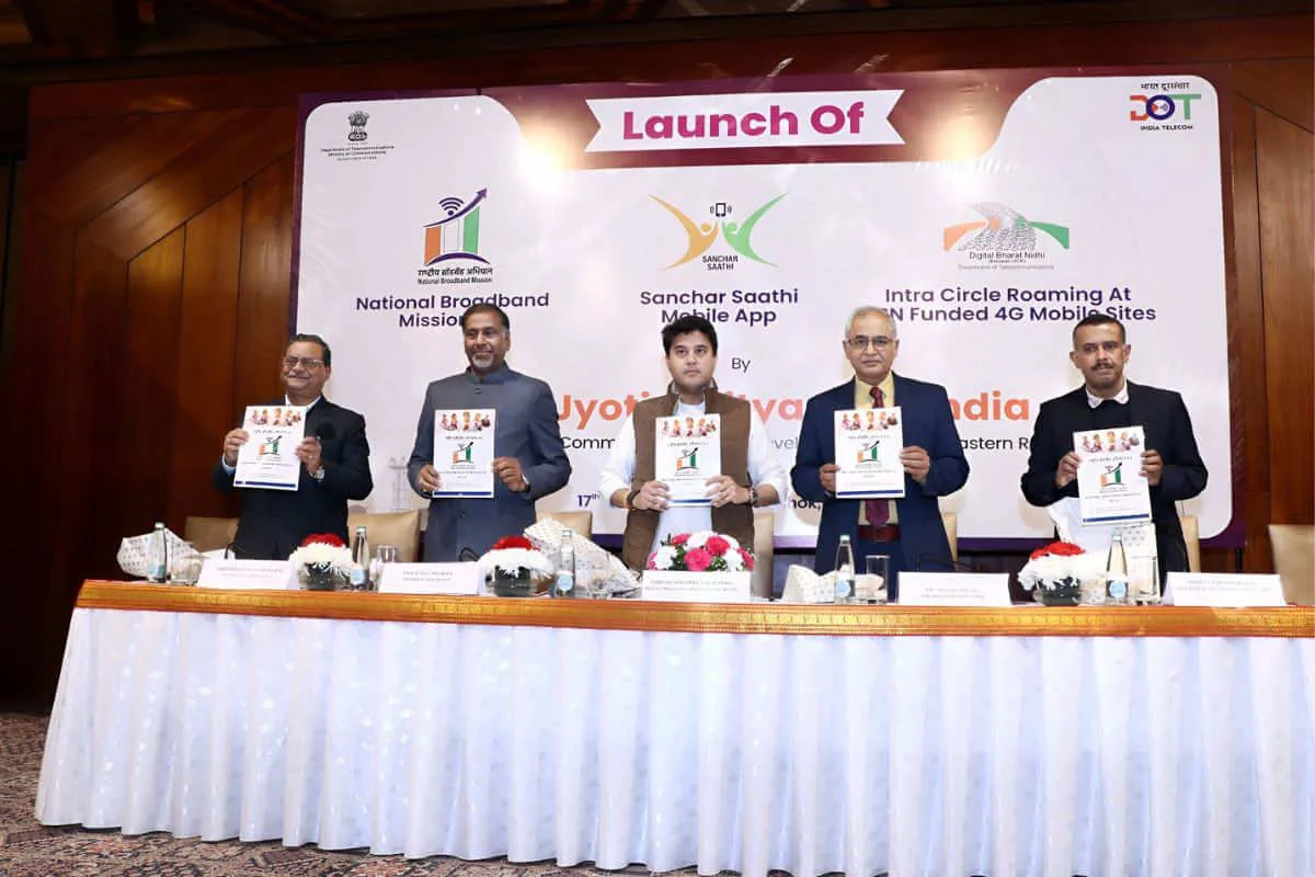 Government Unveils National Broadband Mission 2.0 Vision Document