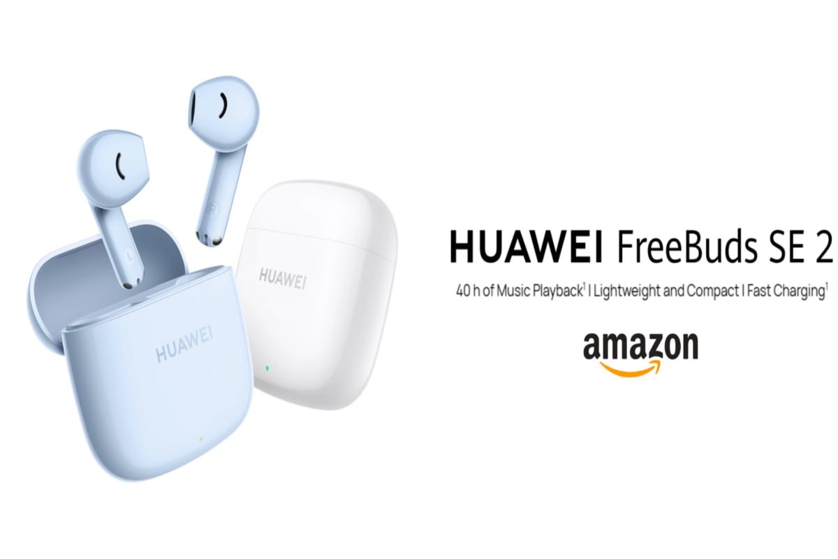 huawei freebuds se 2 launched in india