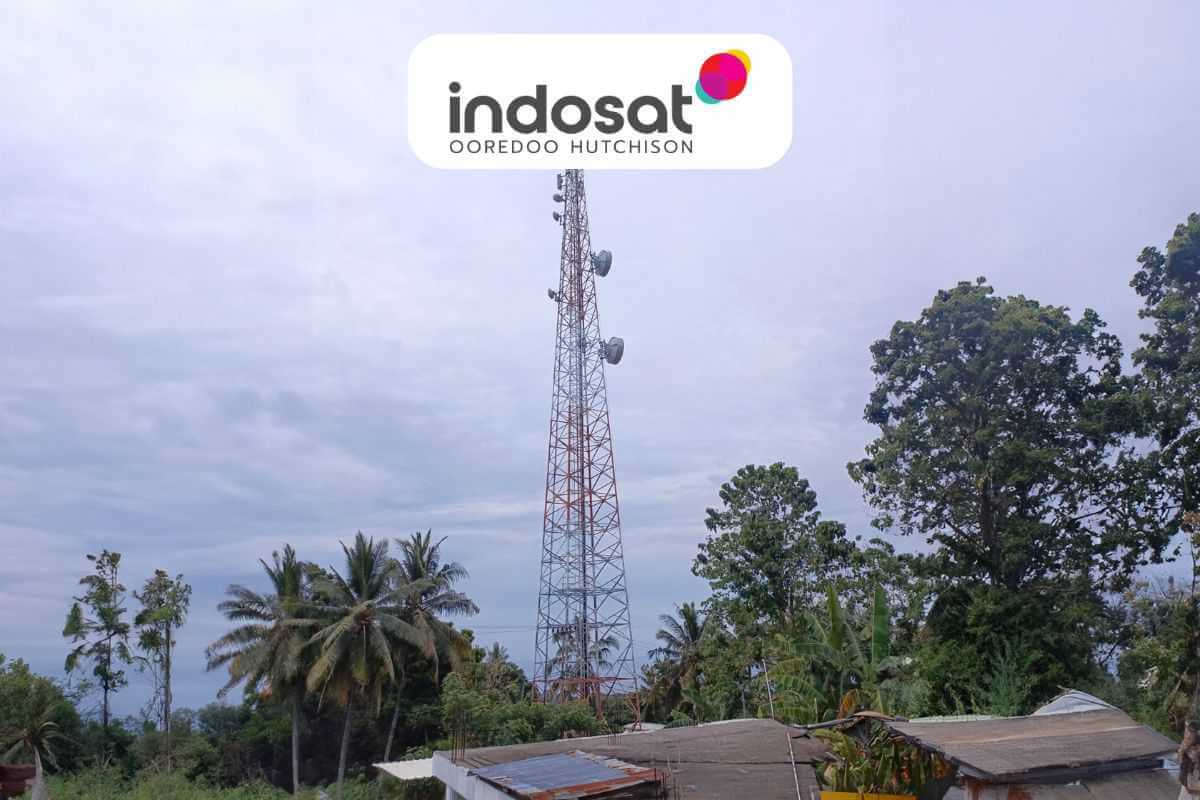 Indosat Brings 4G to Remote Areas of Indonesia with Advanced Microwave Technology