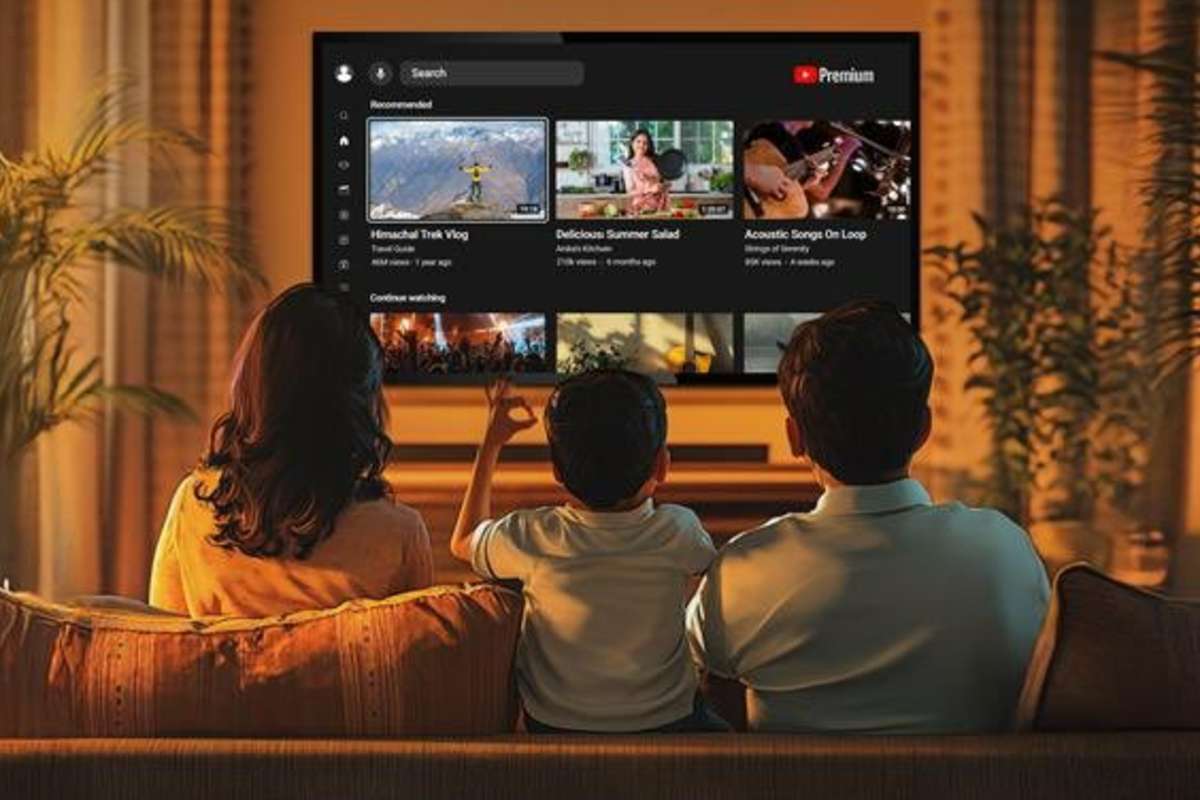 Reliance Jio Free YouTube Premium Offer for 2 Years with Fiber/AirFiber: Details