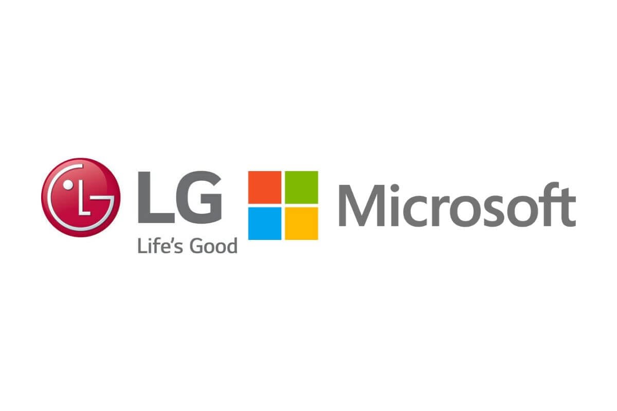 LG Electronics Announces Strategic Partnership With Microsoft for Empathetic AI Services