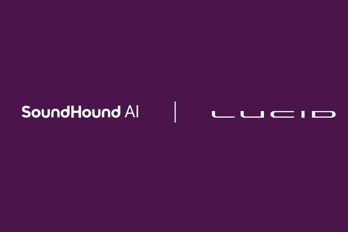 SoundHound AI and Lucid Motors Unveil Generative AI-Integrated In-Vehicle Voice Assistant