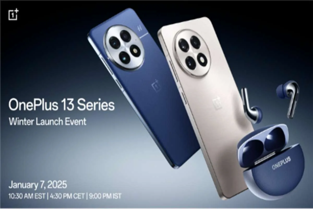 oneplus 13 oneplus 13r launch how to