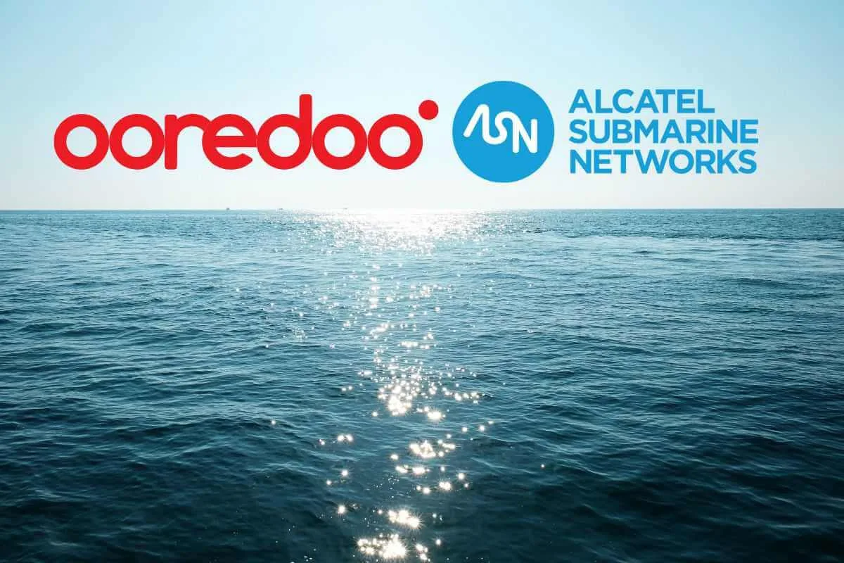 Ooredoo Partners with ASN to Build Fibre in Gulf Submarine Cable