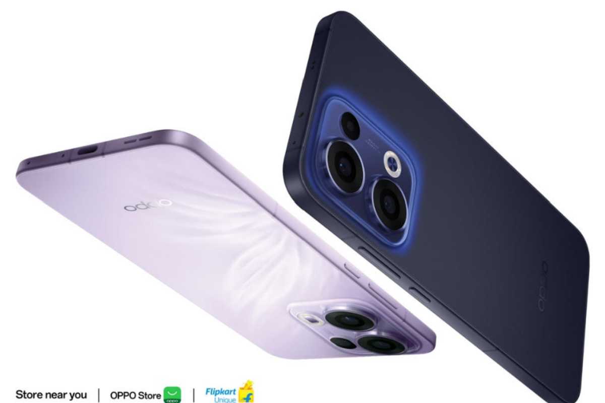 OPPO Reno13 5G Series AI Features and Chip Announced Ahead of India Launch