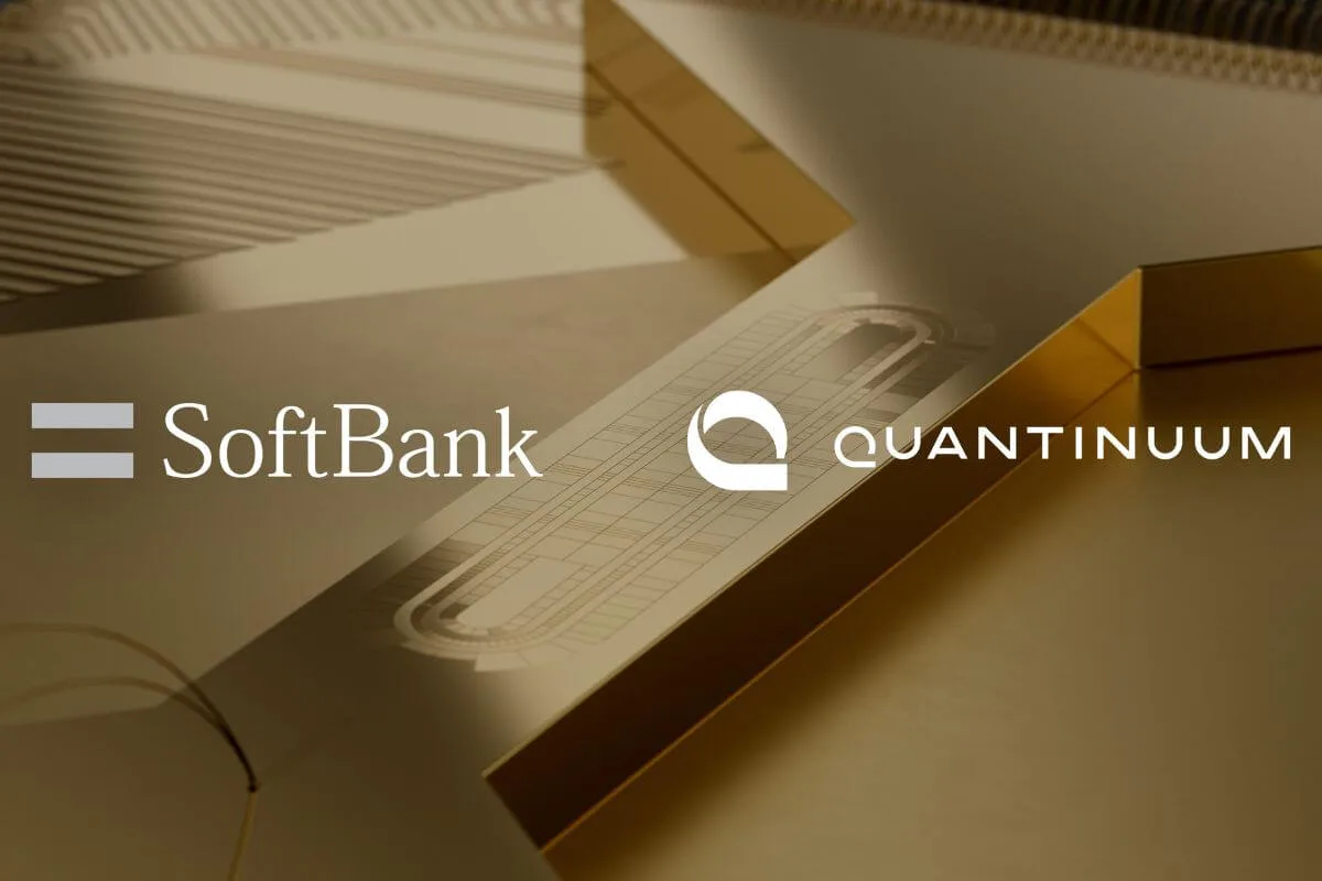 SoftBank Partners Quantinuum for Quantum Computing Applications